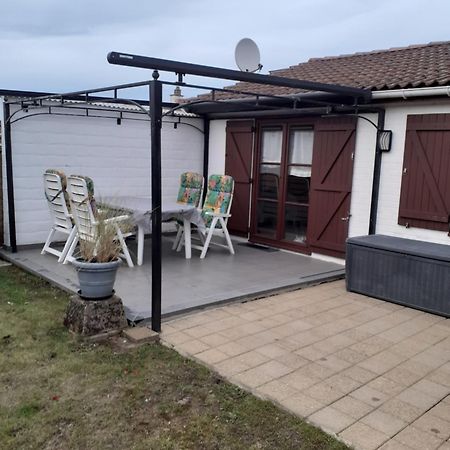 Duenenhaus Nadine Villa De Haan Bagian luar foto